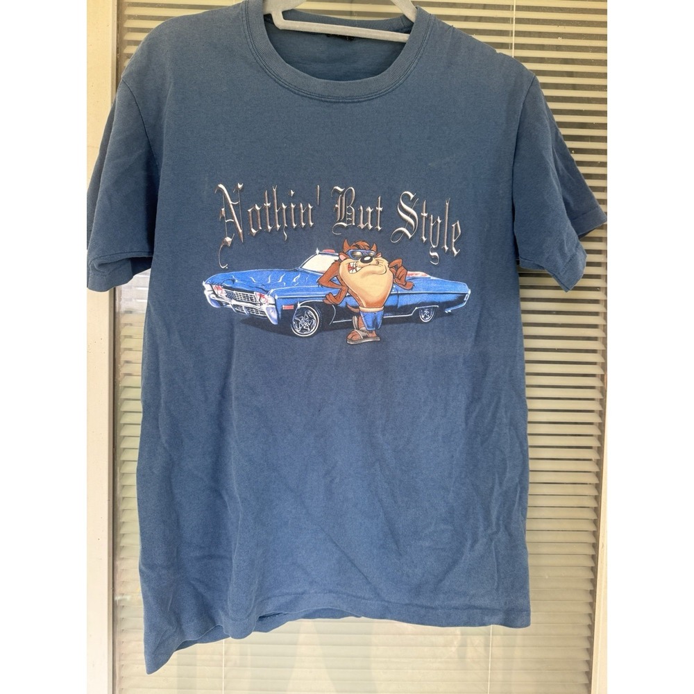 Vintage Taz Manian Devil Shirt Size S Unisex Tee